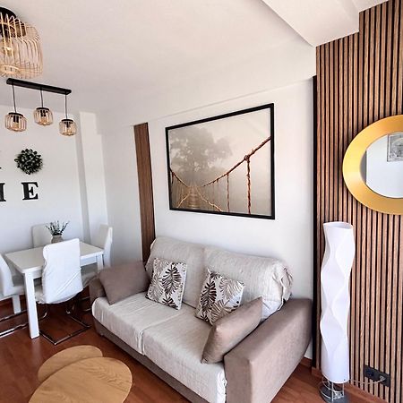 Apartamento Perla 5 Primera Linea De Playa Fuengirola Bagian luar foto