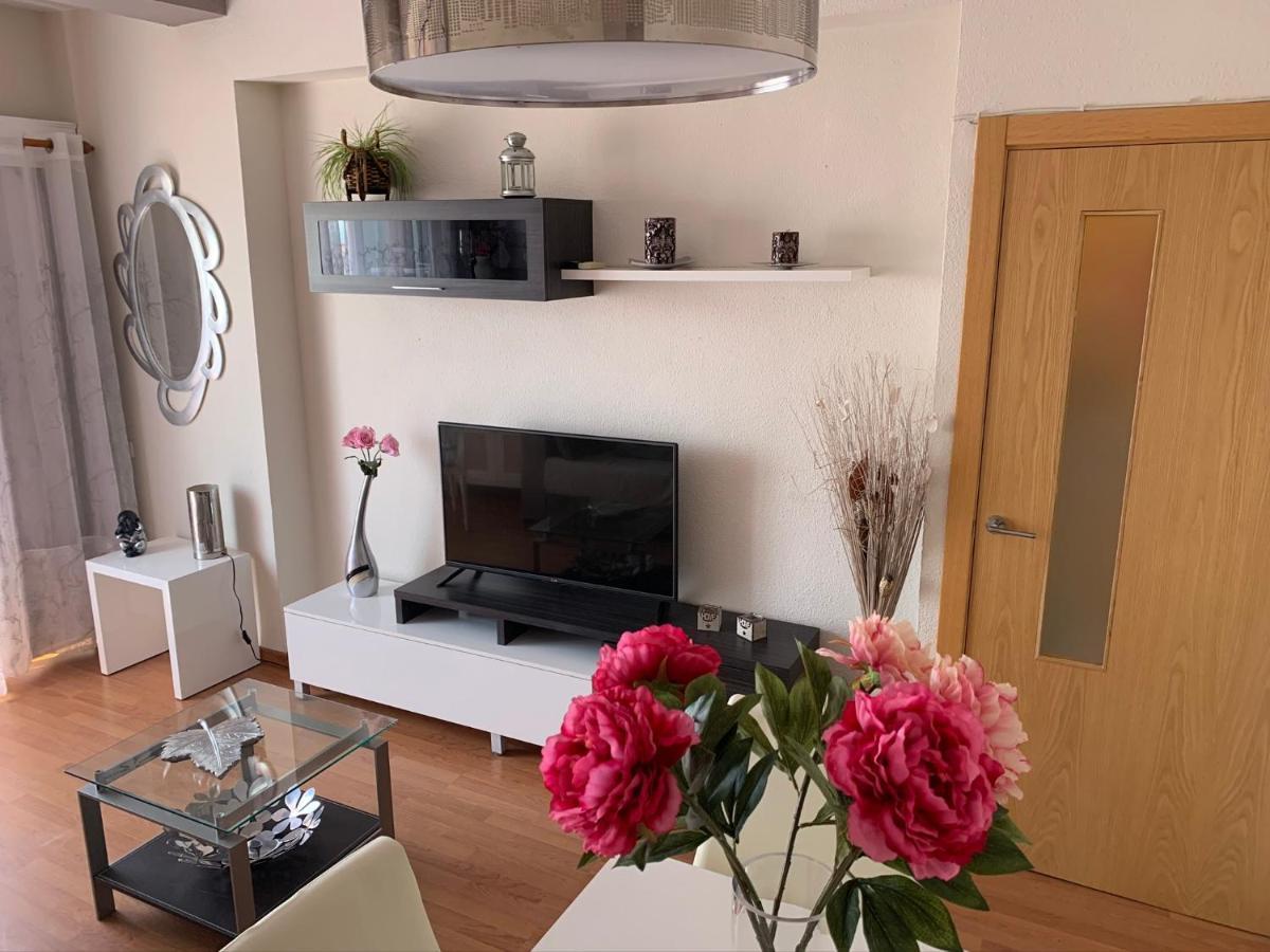 Apartamento Perla 5 Primera Linea De Playa Fuengirola Bagian luar foto