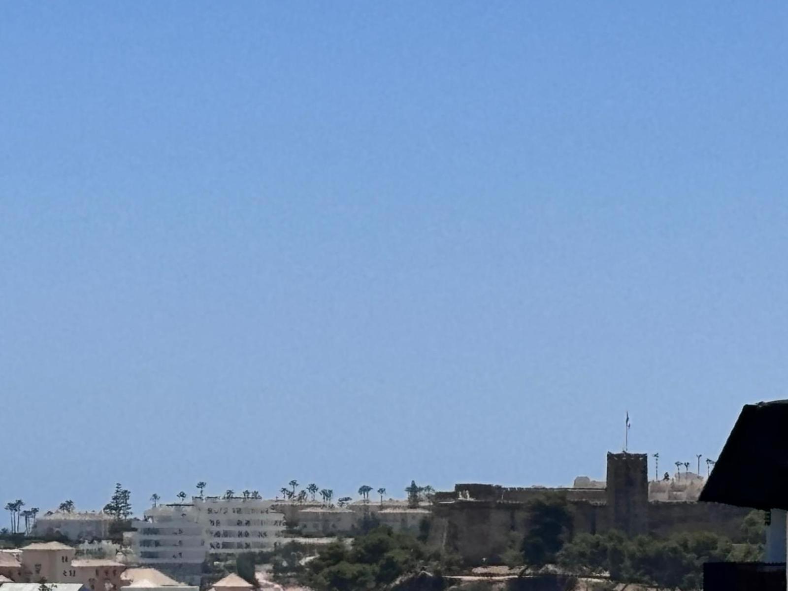 Apartamento Perla 5 Primera Linea De Playa Fuengirola Bagian luar foto