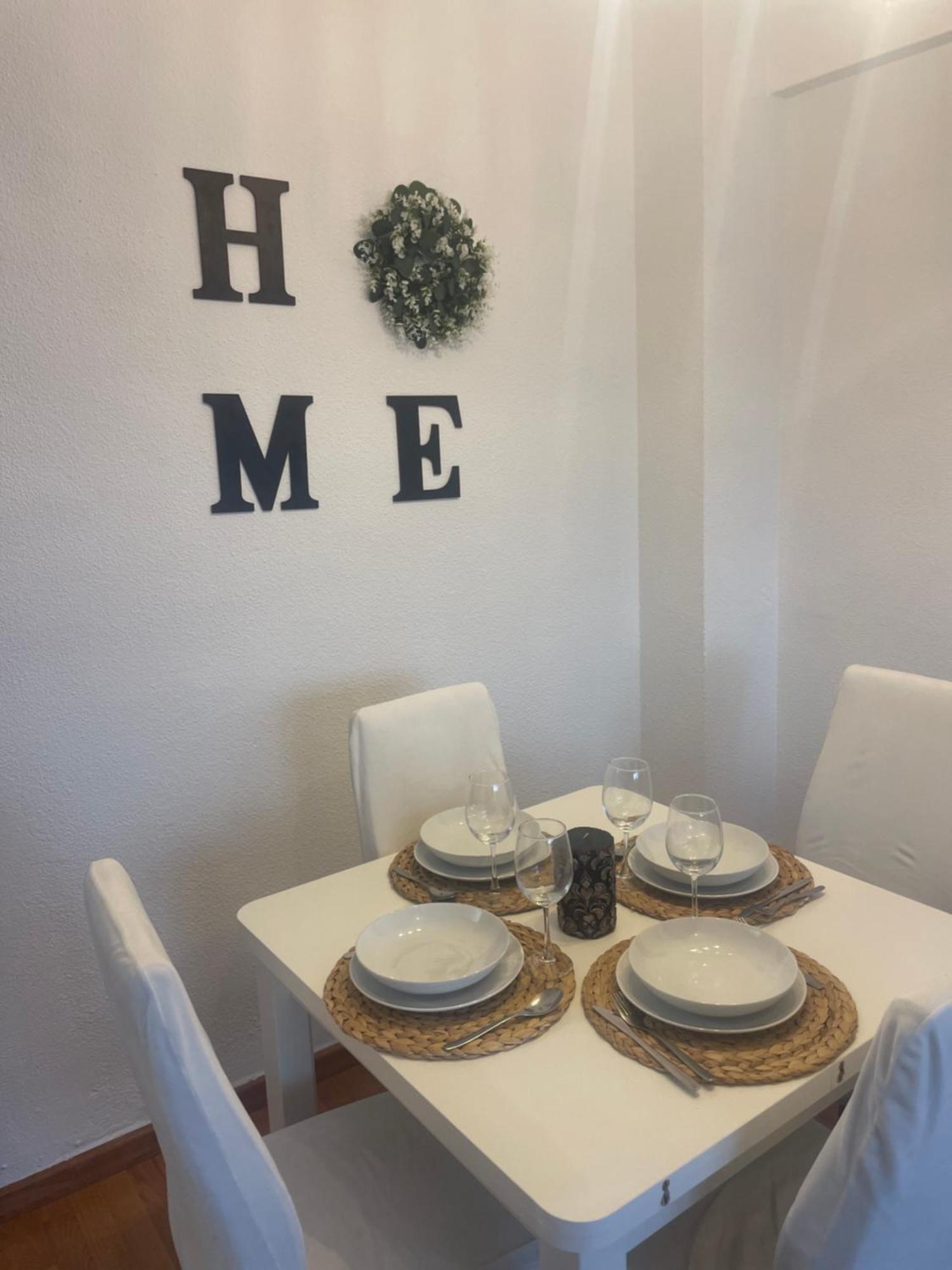 Apartamento Perla 5 Primera Linea De Playa Fuengirola Bagian luar foto