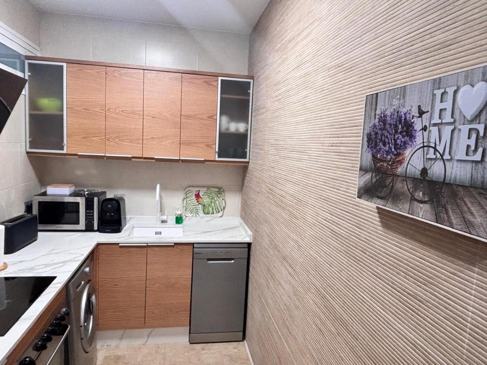 Apartamento Perla 5 Primera Linea De Playa Fuengirola Bagian luar foto