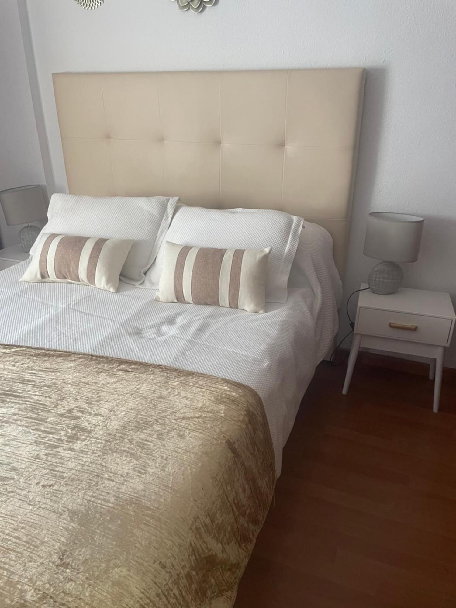 Apartamento Perla 5 Primera Linea De Playa Fuengirola Bagian luar foto