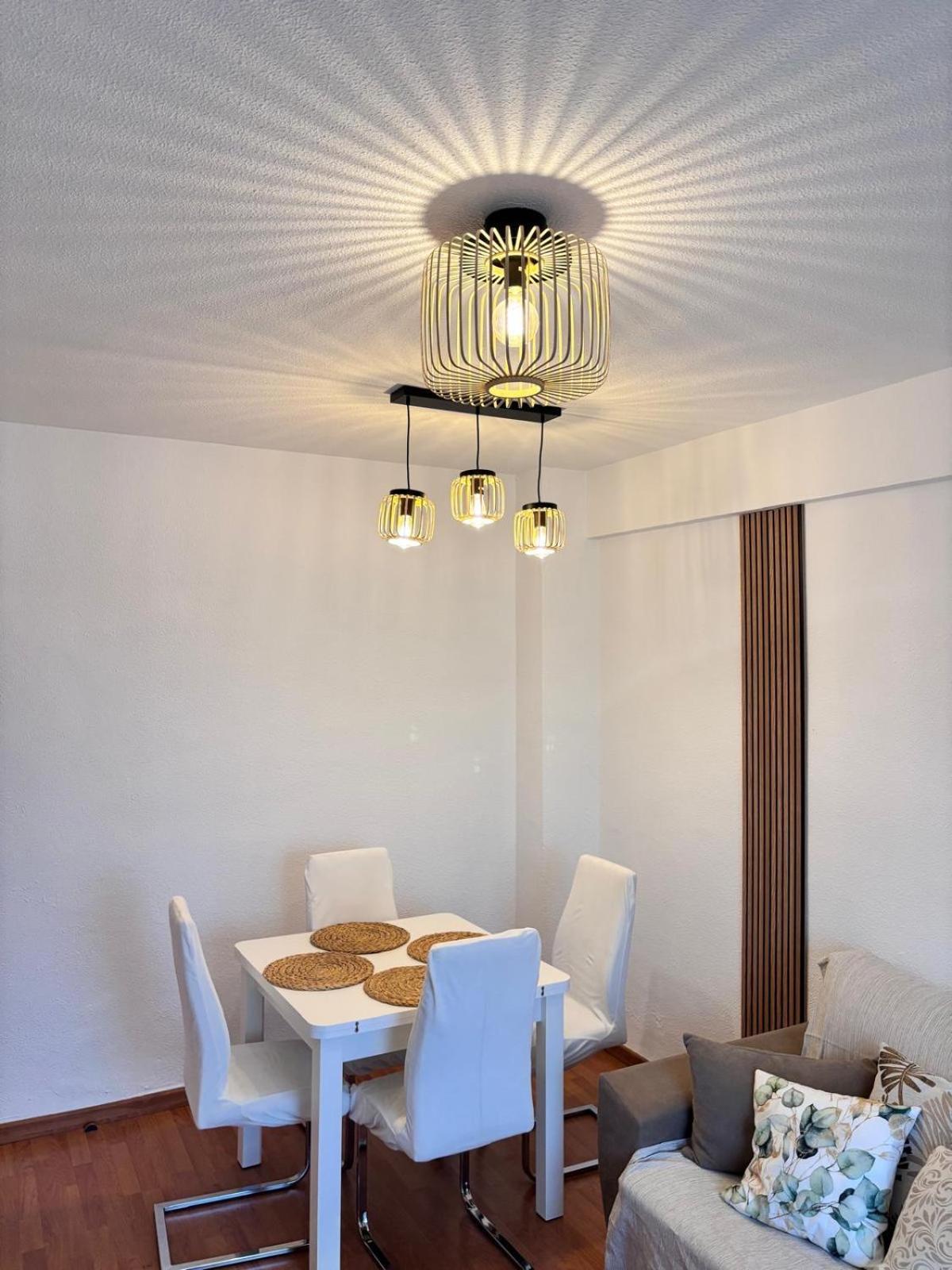 Apartamento Perla 5 Primera Linea De Playa Fuengirola Bagian luar foto