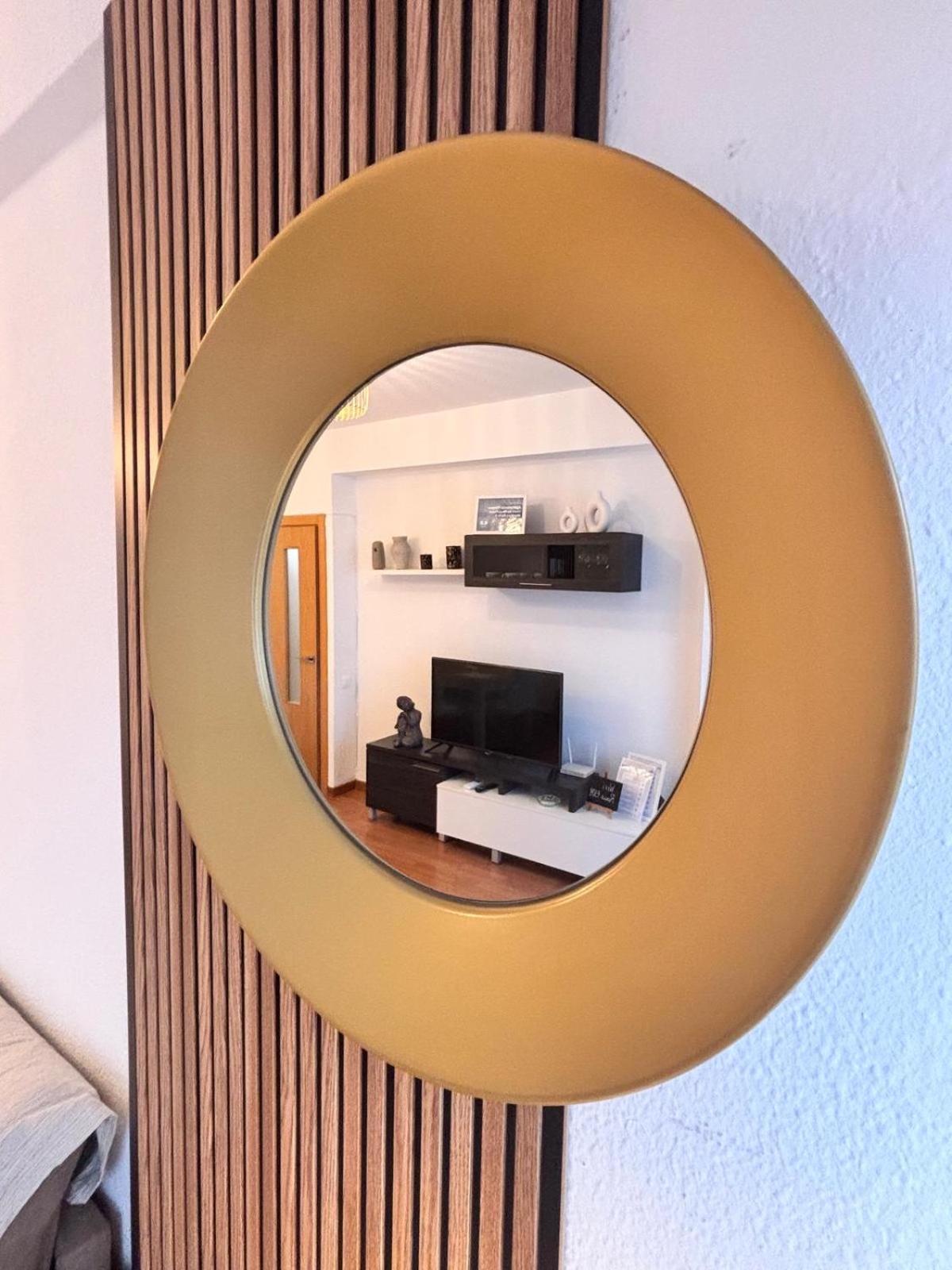 Apartamento Perla 5 Primera Linea De Playa Fuengirola Bagian luar foto