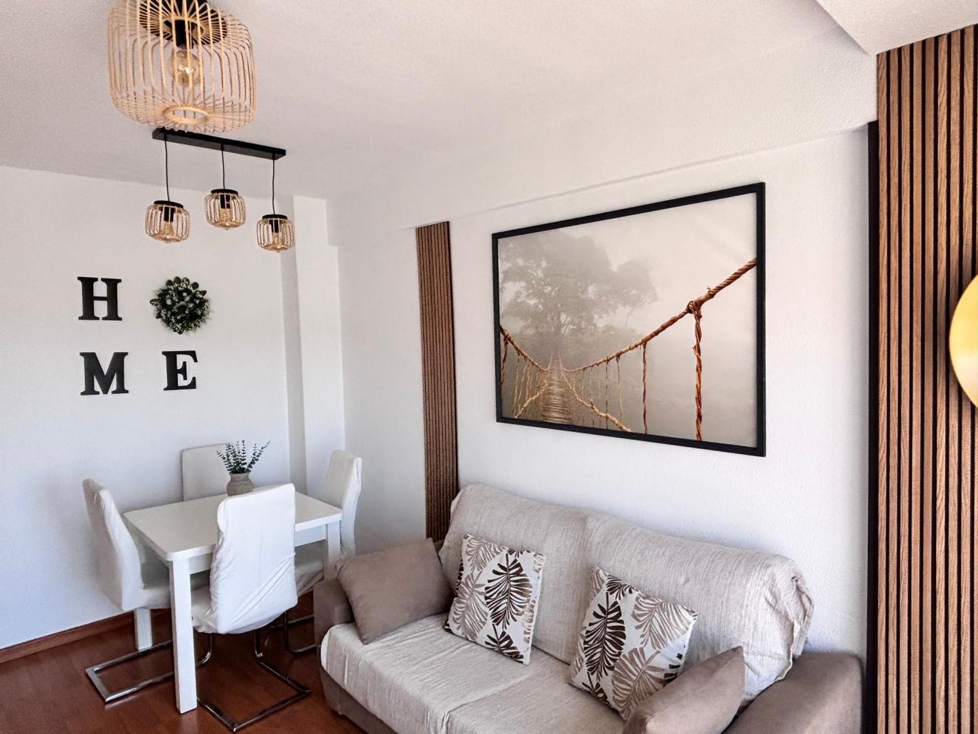 Apartamento Perla 5 Primera Linea De Playa Fuengirola Bagian luar foto